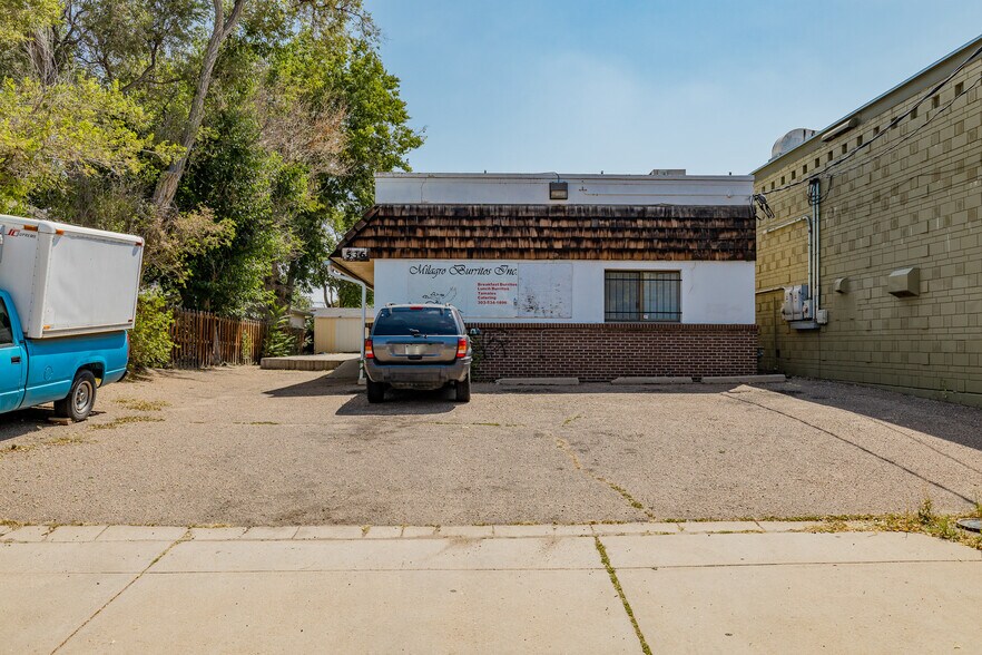 536 Cherokee St, Denver, CO à vendre - Photo de l’immeuble – Image 2 sur 16