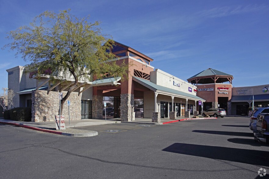 270 E Hunt Hwy, Queen Creek, AZ à louer - Photo de l’immeuble – Image 2 sur 5