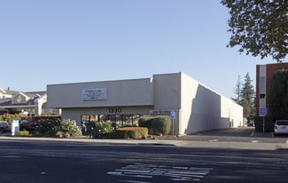Plus de détails pour 1310-1330 N 4th St, San Jose, CA - Industriel/Logistique à louer