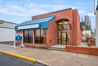 Plus de détails pour 639 Morgan St, Davenport, WA - Bureau/Local commercial à louer