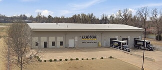 Plus de détails pour 2415 S Nicklas, Oklahoma City, OK - Industriel/Logistique à louer