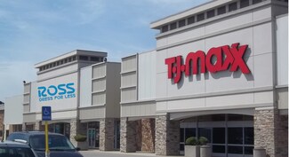 Plus de détails pour 15060-15300 Dix Toledo Rd, Southgate, MI - Local commercial à louer