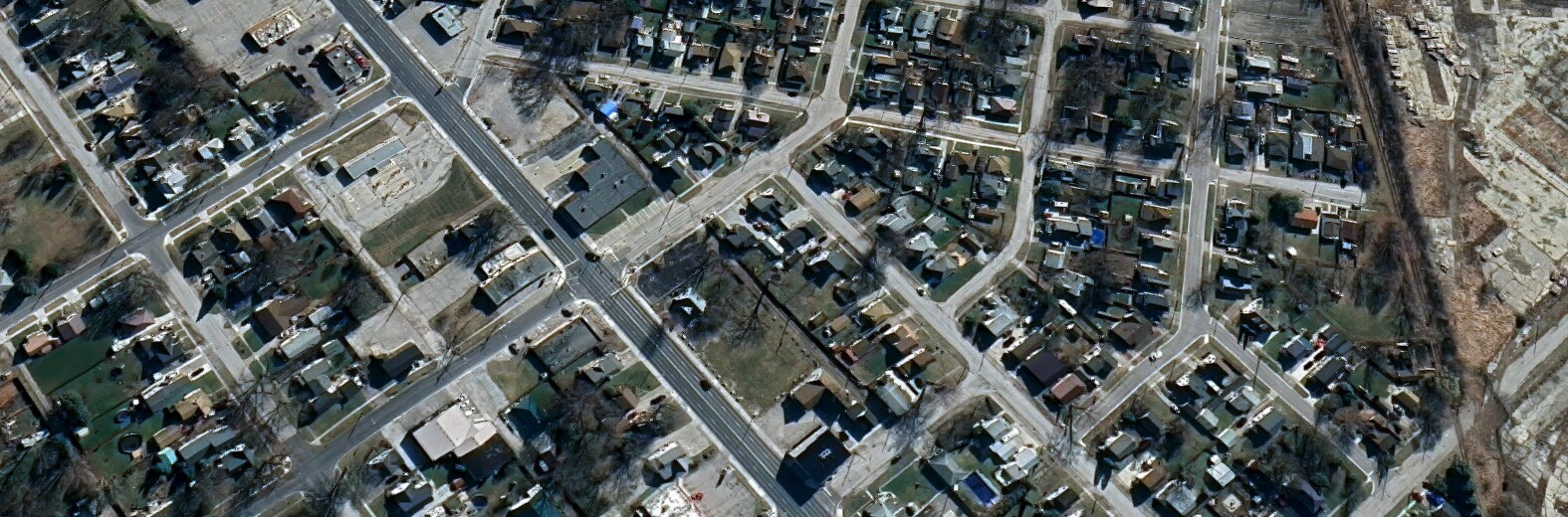 1027 Dufferin Av, Wallaceburg, ON à vendre Photo de la ville– Image 1 sur 5