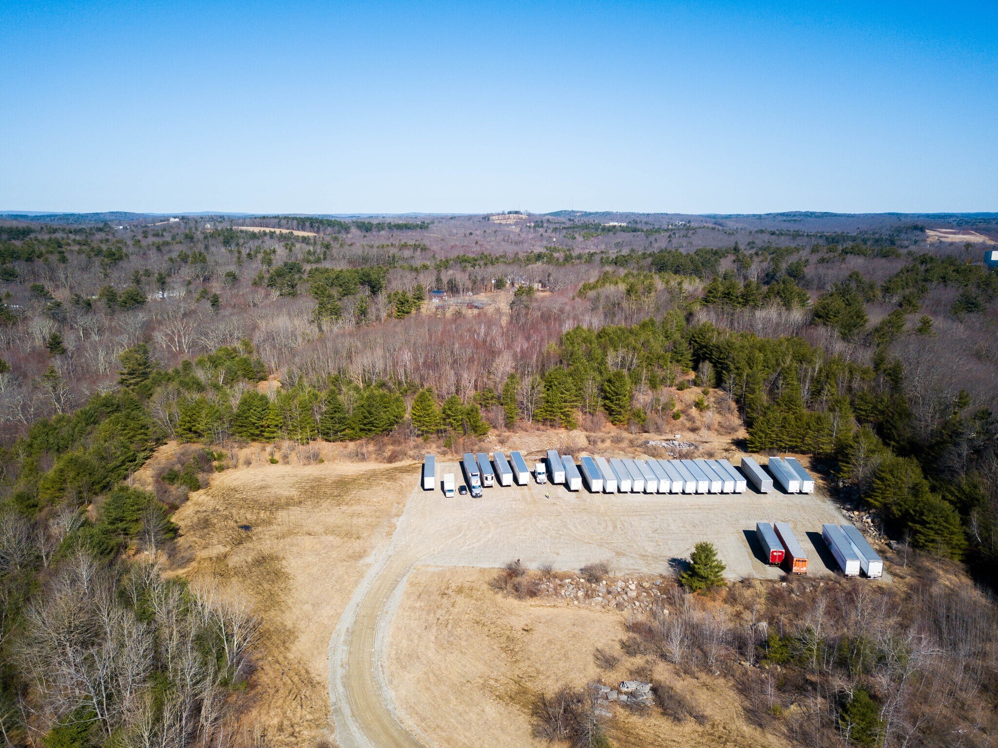253 Worcester Rd, Charlton, MA à louer Aérien– Image 1 sur 5