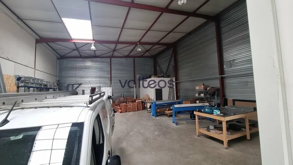 Local d’activités dans Toulouse à louer - Photo de l’immeuble – Image 1 sur 5