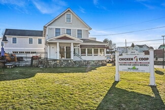 Plus de détails pour 364 W Putnam Ave, Greenwich, CT - Local commercial à louer