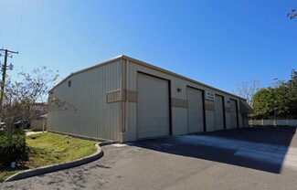 Plus de détails pour 4104 W South Ave, Tampa, FL - Industriel/Logistique à louer