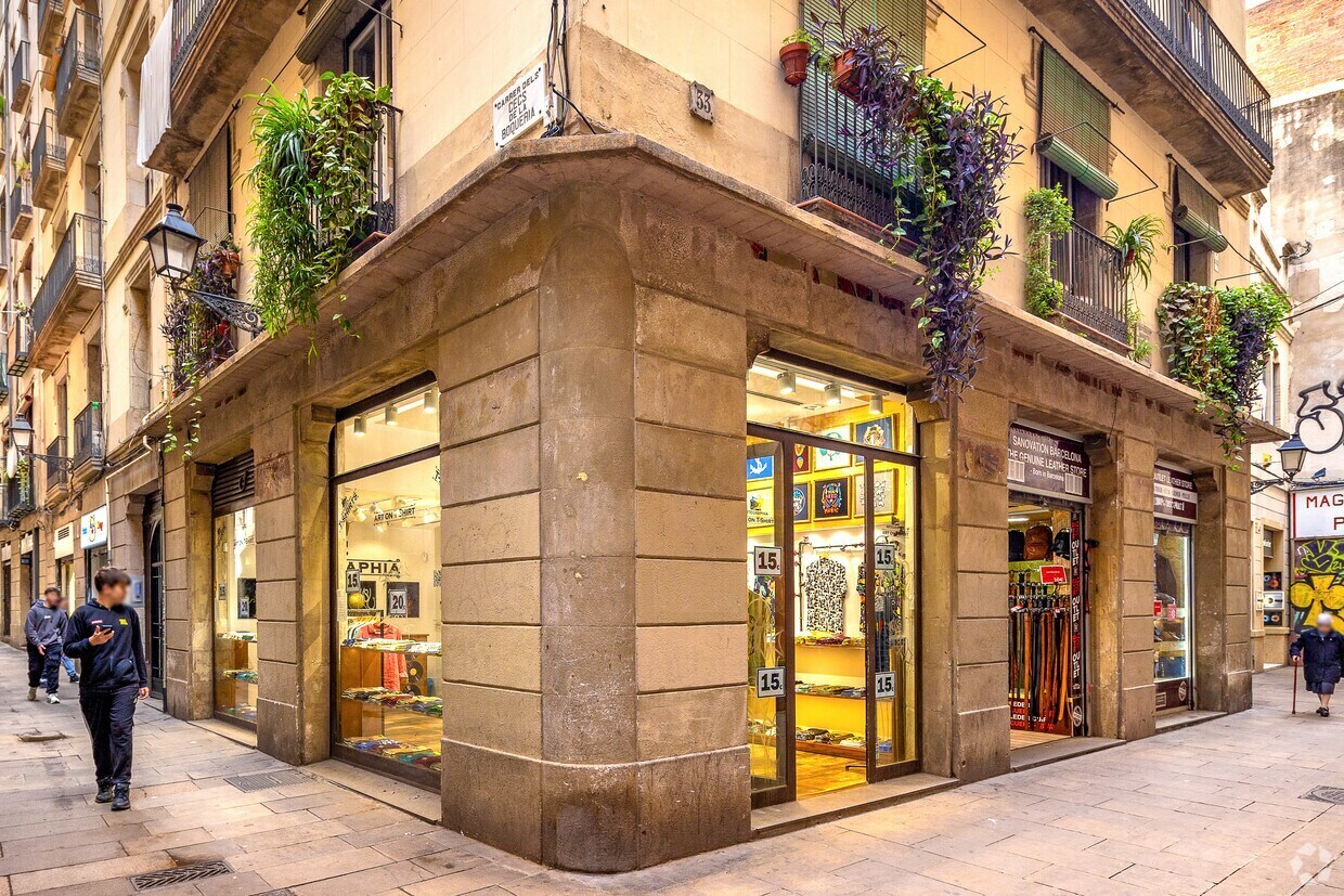 Carrer de la Boqueria, 33, Barcelone, Barcelona à louer Photo intérieure– Image 1 sur 11