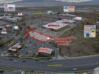 Plus de détails pour 634 W Pacific Dr, American Fork, UT - Terrain à louer