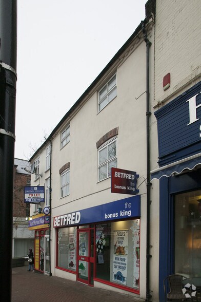 5-6 Ironmarket, Newcastle à louer - Photo de l’immeuble – Image 2 sur 5