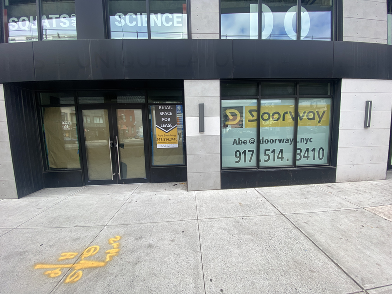 666 Bushwick Ave, Brooklyn, NY à louer - Photo de l’immeuble – Image 1 sur 6