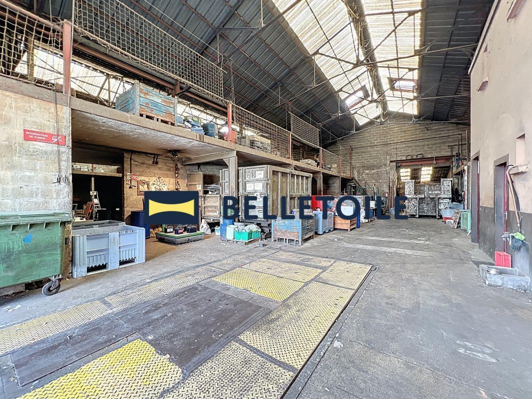 Industriel/Logistique dans Vigneux-sur-Seine à vendre Photo intérieure– Image 1 sur 13