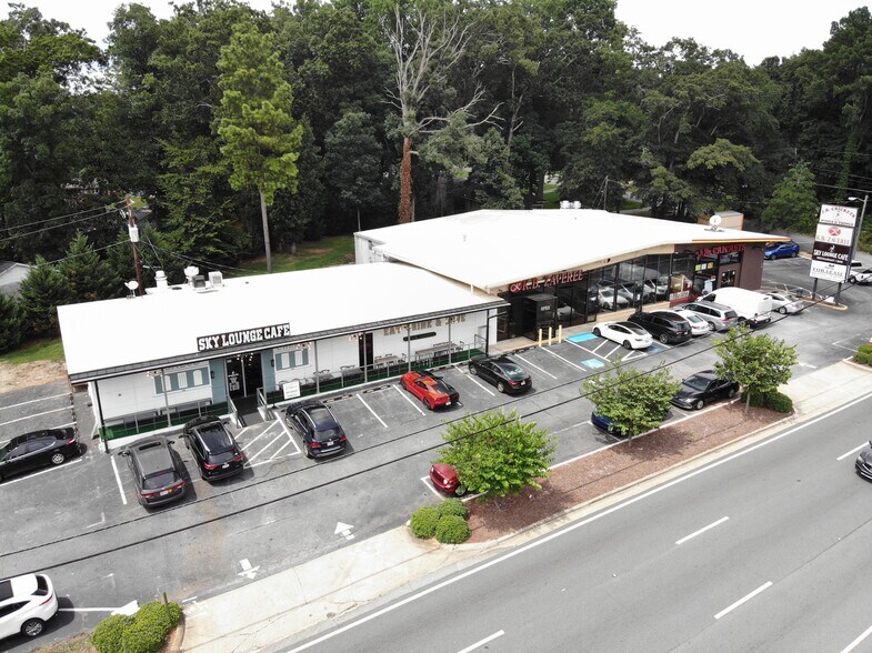 1850 Lawrenceville Hwy, Decatur, GA à louer - Photo de l’immeuble – Image 1 sur 18
