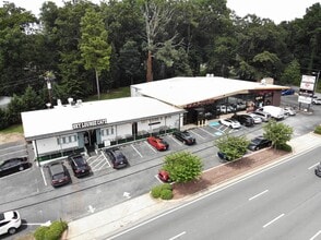 1850 Lawrenceville Hwy, Decatur, GA - Vue aérienne  vue de carte - Image1