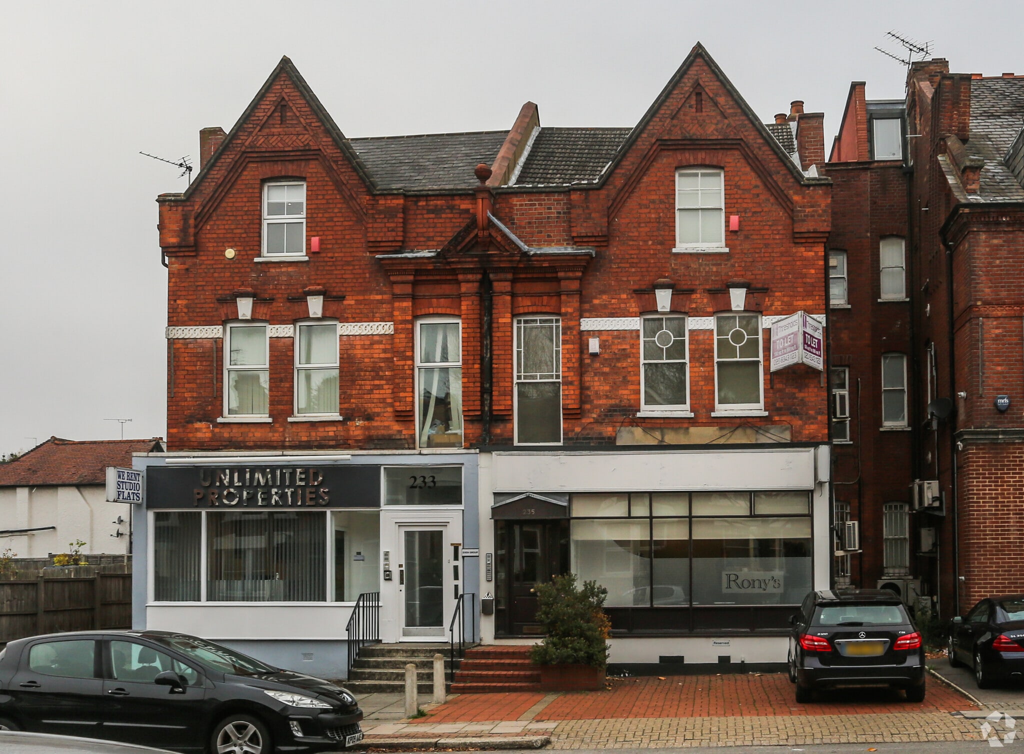 235 Regents Park Rd, Londres à louer Photo principale– Image 1 sur 9