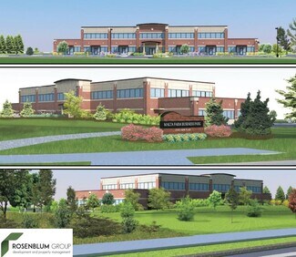 Plus de détails pour 10 State Farm Pl, Ballston Spa, NY - Bureau, Local commercial à louer
