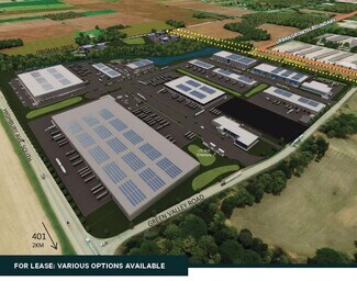 Plus de détails pour 4423 Highbury Av S, London, ON - Industriel/Logistique à louer