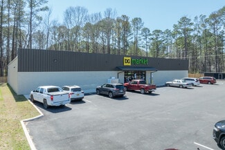 Plus de détails pour 45 Alpine Winterboro rd, Alpine, AL - Local commercial à vendre