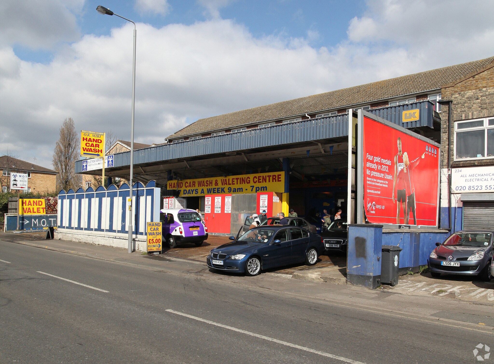 236-240 Billet Rd, Londres à vendre Photo principale– Image 1 sur 10