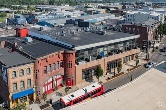 3345 Penn Ave, Pittsburgh, PA - VUE AÉRIENNE  vue de carte - Image1