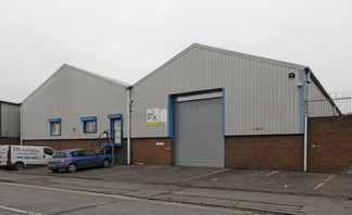 Plus de détails pour Sams Ln, West Bromwich - Industriel/Logistique à louer