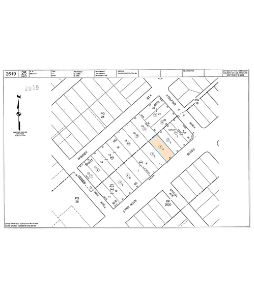 13449 Van Nuys Blvd, Pacoima, CA à vendre - Photo de l’immeuble – Image 3 sur 21