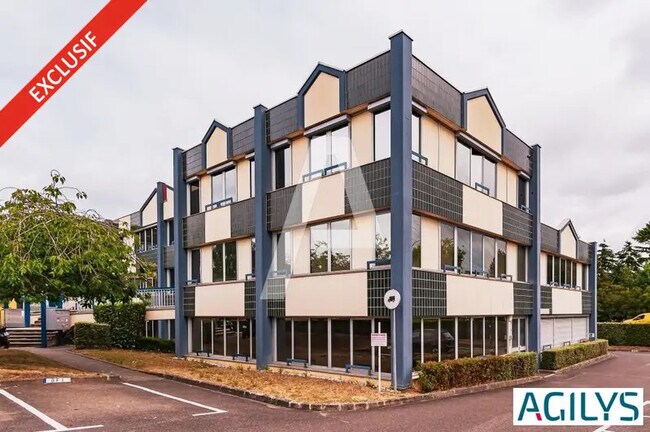 Plus de détails pour 6 Rue René Cassin, Massy - Bureau à vendre