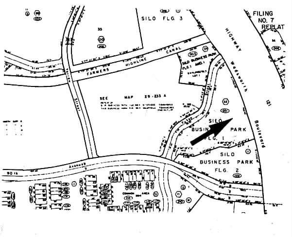 9035 Wadsworth Pky, Westminster, CO à louer - Plan cadastral – Image 2 sur 9