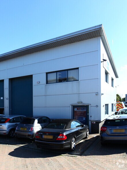 1-6 Orbital Park, Sevington à vendre - Photo de l’immeuble – Image 2 sur 11