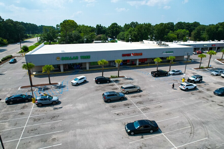 113 College Park Rd, Ladson, SC à louer - Photo de l’immeuble – Image 1 sur 6