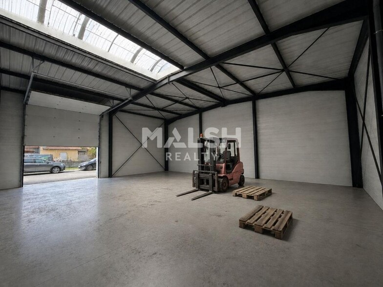Local d'activités dans Cessieu à vendre - Photo intérieure – Image 1 sur 5