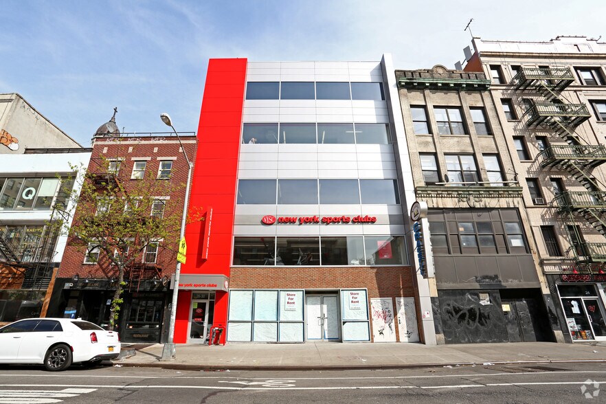 28-30 Avenue A, New York, NY à louer - Photo principale – Image 1 sur 9
