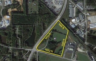 Plus de détails pour 967 Angham Rd, Hiram, GA - Terrain à vendre