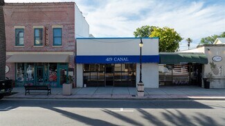 Plus de détails pour 419 Canal St, New Smyrna Beach, FL - Local commercial à louer