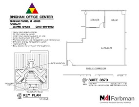 30600-30700 - 30800 Telegraph Rd, Bingham Farms, MI à louer Photo de l’immeuble– Image 1 sur 1