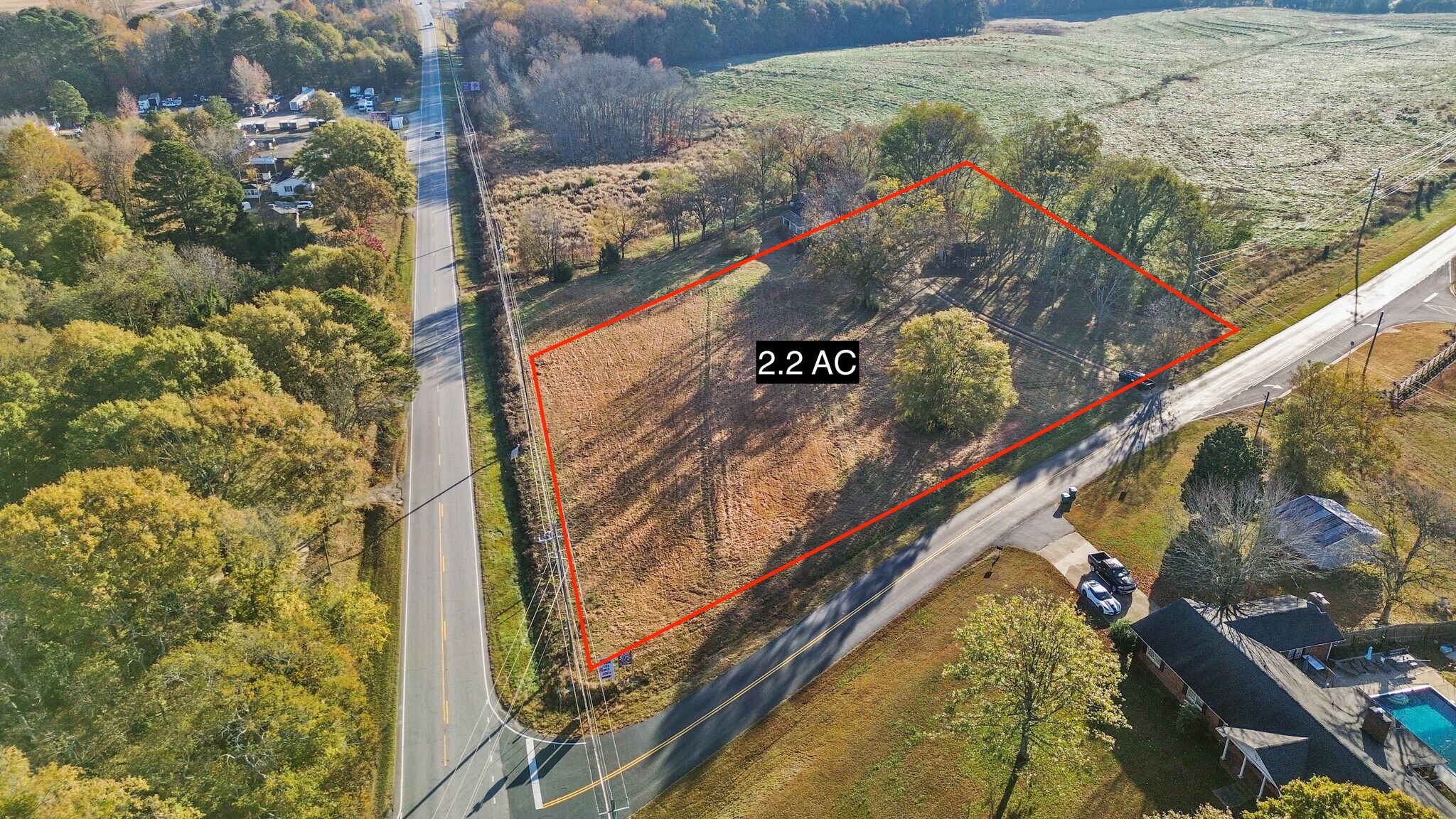 312 Cosby Rd, Winder, GA à vendre Aérien– Image 1 sur 5