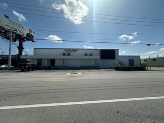 Plus de détails pour 7125 W 20th Ave, Hialeah, FL - Industriel/Logistique à louer