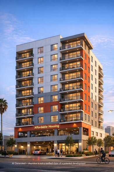 923 Long Beach Blvd, Long Beach, CA à vendre - Photo principale – Image 1 sur 6