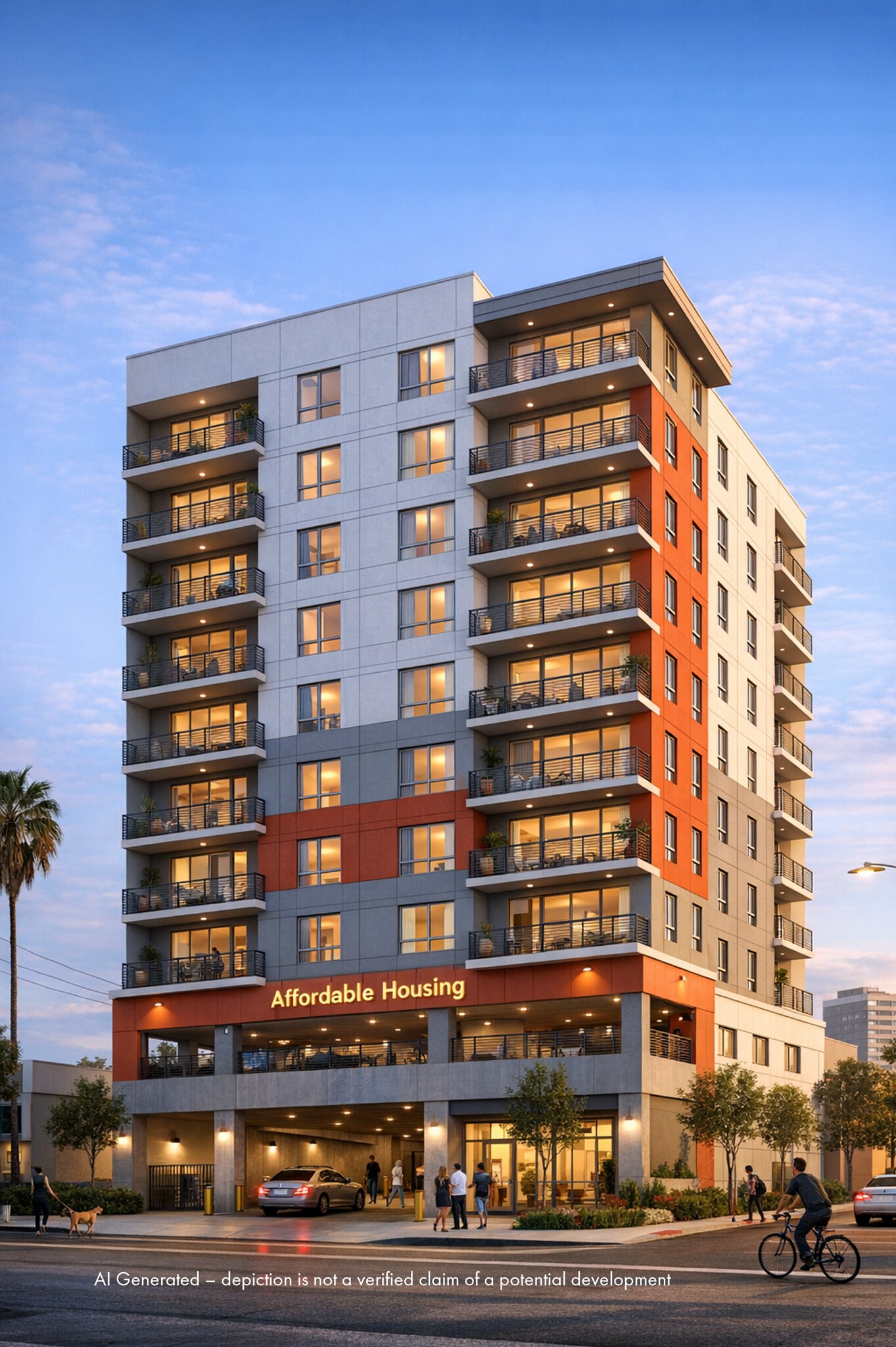 923 Long Beach Blvd, Long Beach, CA à vendre Photo principale– Image 1 sur 7