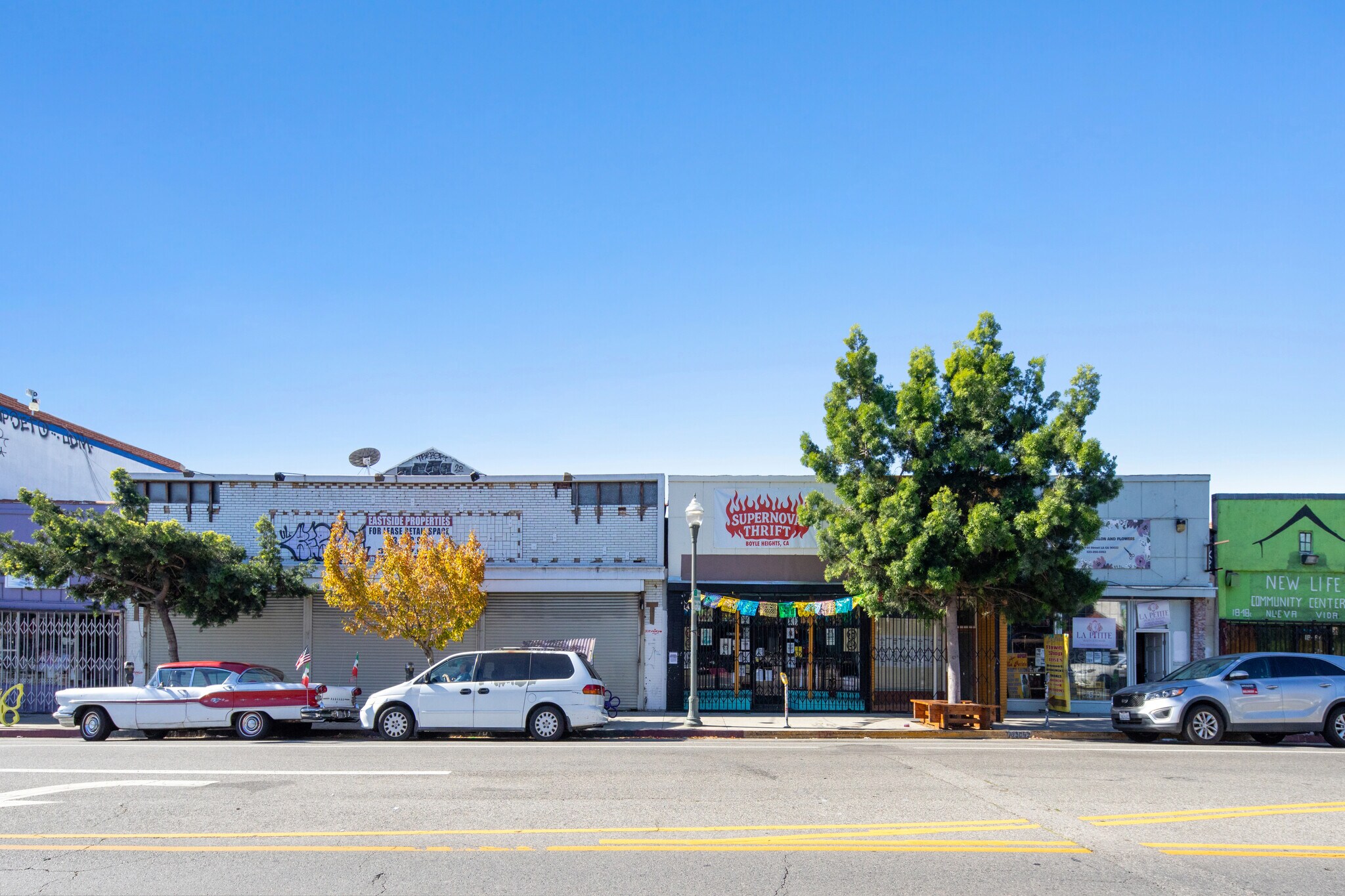 1854-1858 E 1st St, Los Angeles, CA à vendre Photo principale– Image 1 sur 5