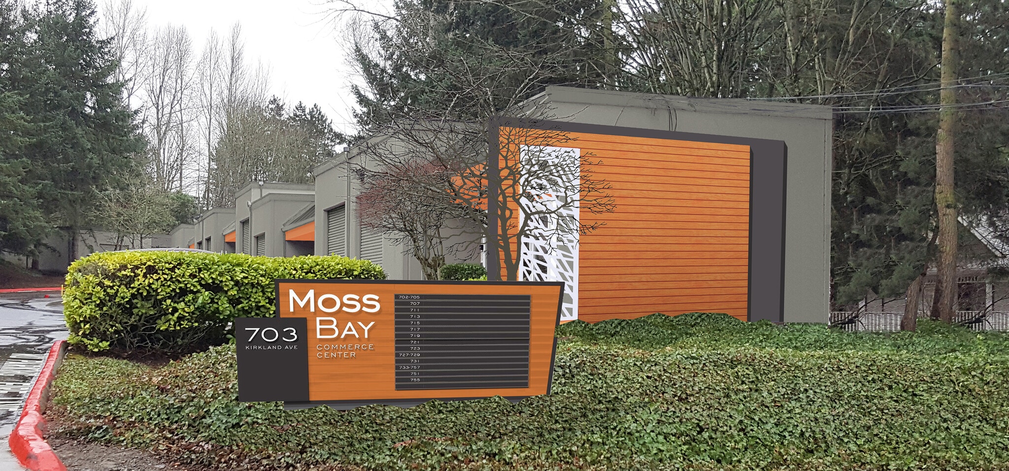 703-757 Kirkland Ave, Kirkland, WA à louer Photo principale– Image 1 sur 4