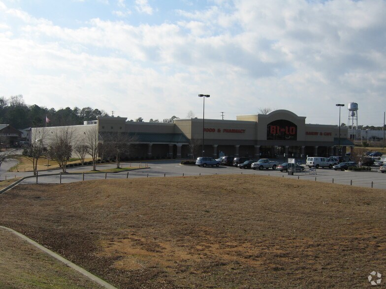 6021 Saint Andrews Rd, Columbia, SC à louer - Photo de l’immeuble – Image 2 sur 6