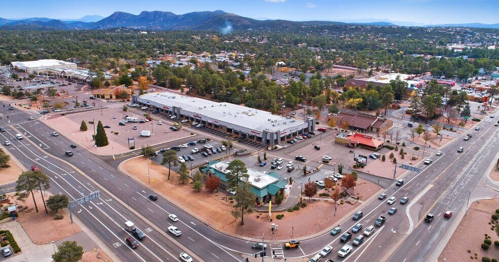 101 N Hwy 260, Payson, AZ à louer - Photo de l’immeuble – Image 2 sur 9