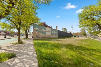 Plus de détails pour 21616 Grand River ave, Detroit, MI - Industriel/Logistique à vendre