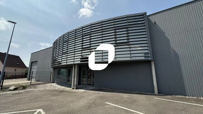Plus de détails pour 16 Rue Frédéric Chopin, Geispolsheim - Local d’activités à vendre