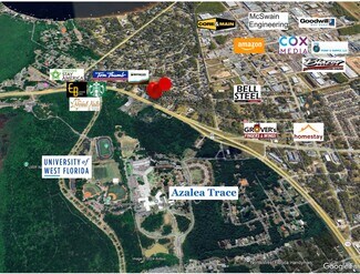 Plus de détails pour 9820 Davis Hwy, Pensacola, FL - Terrain à vendre