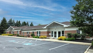 Plus de détails pour 8840 Commons Blvd, Twinsburg, OH - Bureau à vendre