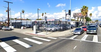 Plus de détails pour 2315-2319 S La Brea Ave, Los Angeles, CA - Terrain à louer