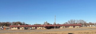 Plus de détails pour 900 E 7th St, Wayne, NE - Hôtellerie à vendre