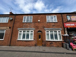 Plus de détails pour 87-89 Nantwich Rd, Crewe - Local commercial à vendre